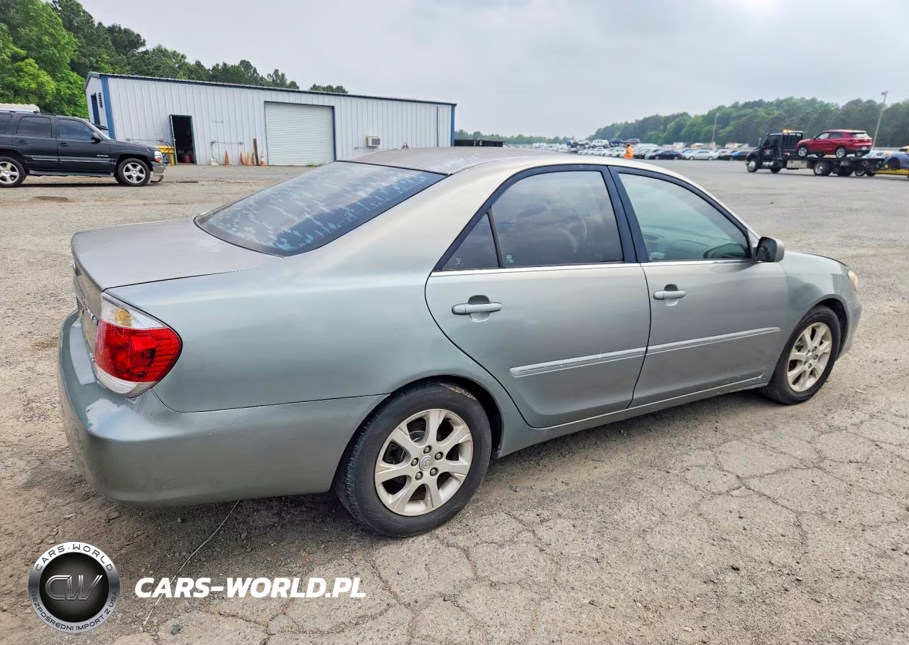 2006 Toyota Camry Xle V6 VIN:4T1BF32K26U632079 - 3