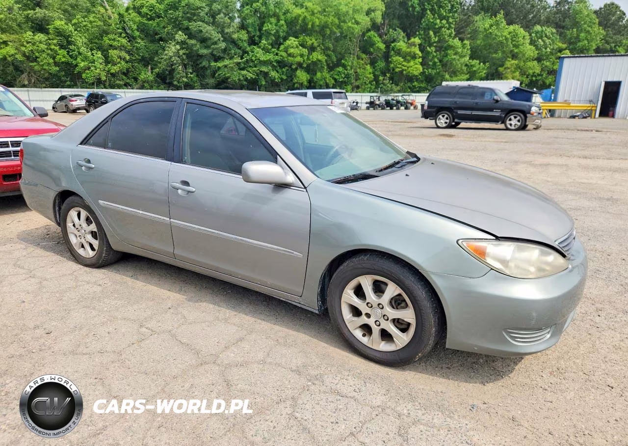 2006 Toyota Camry Xle V6 VIN:4T1BF32K26U632079 - 4