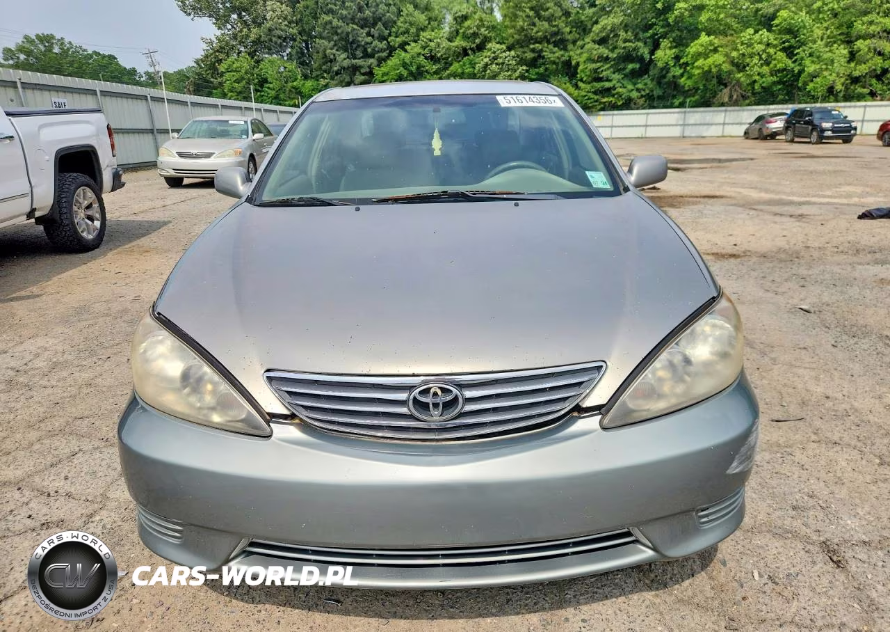 2006 Toyota Camry Xle V6 VIN:4T1BF32K26U632079 - 5