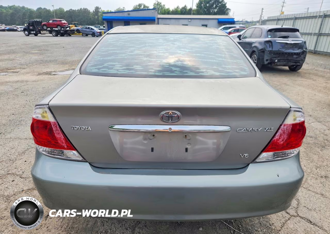 2006 Toyota Camry Xle V6 VIN:4T1BF32K26U632079 - 6