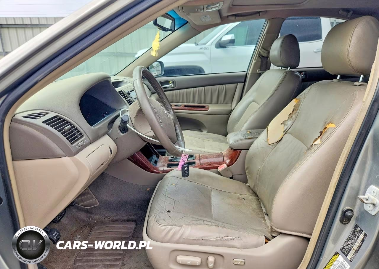 2006 Toyota Camry Xle V6 VIN:4T1BF32K26U632079 - 7