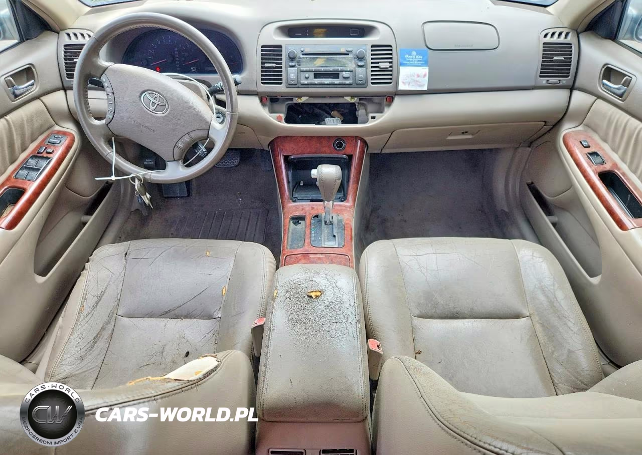 2006 Toyota Camry Xle V6 VIN:4T1BF32K26U632079 - 8