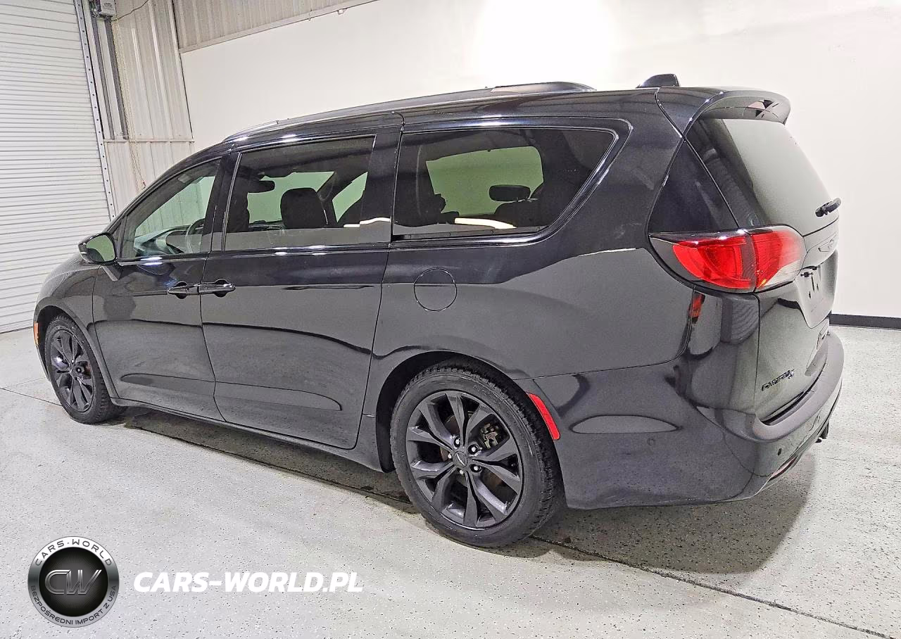 2020 Chrysler Pacifica Limited VIN:2C4RC1GGXLR246362 - 2