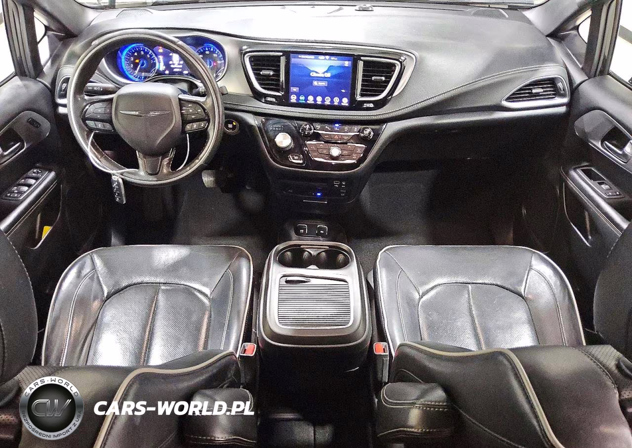 2020 Chrysler Pacifica Limited VIN:2C4RC1GGXLR246362 - 8