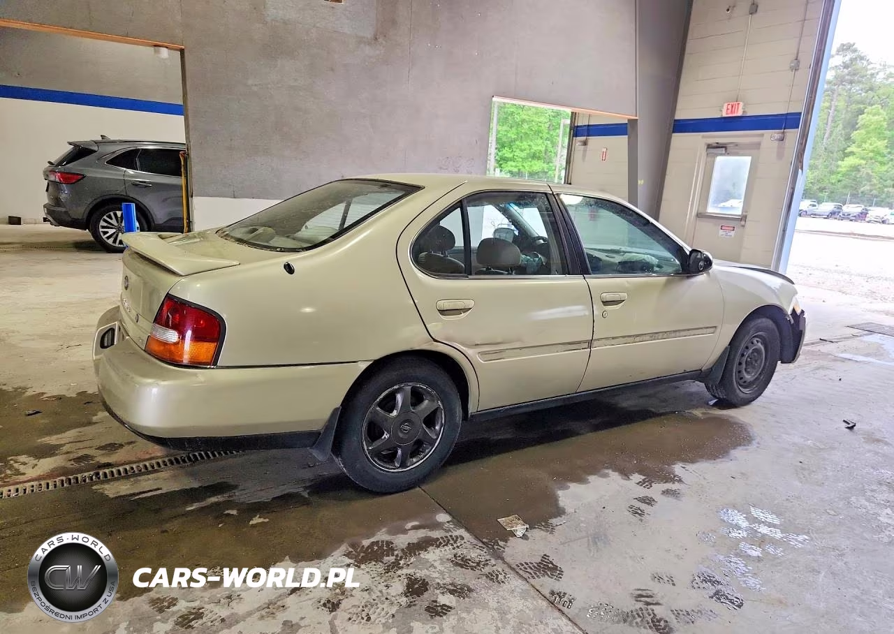1999 Nissan Altima Xe VIN:1N4DL01D5XC266445 - 3