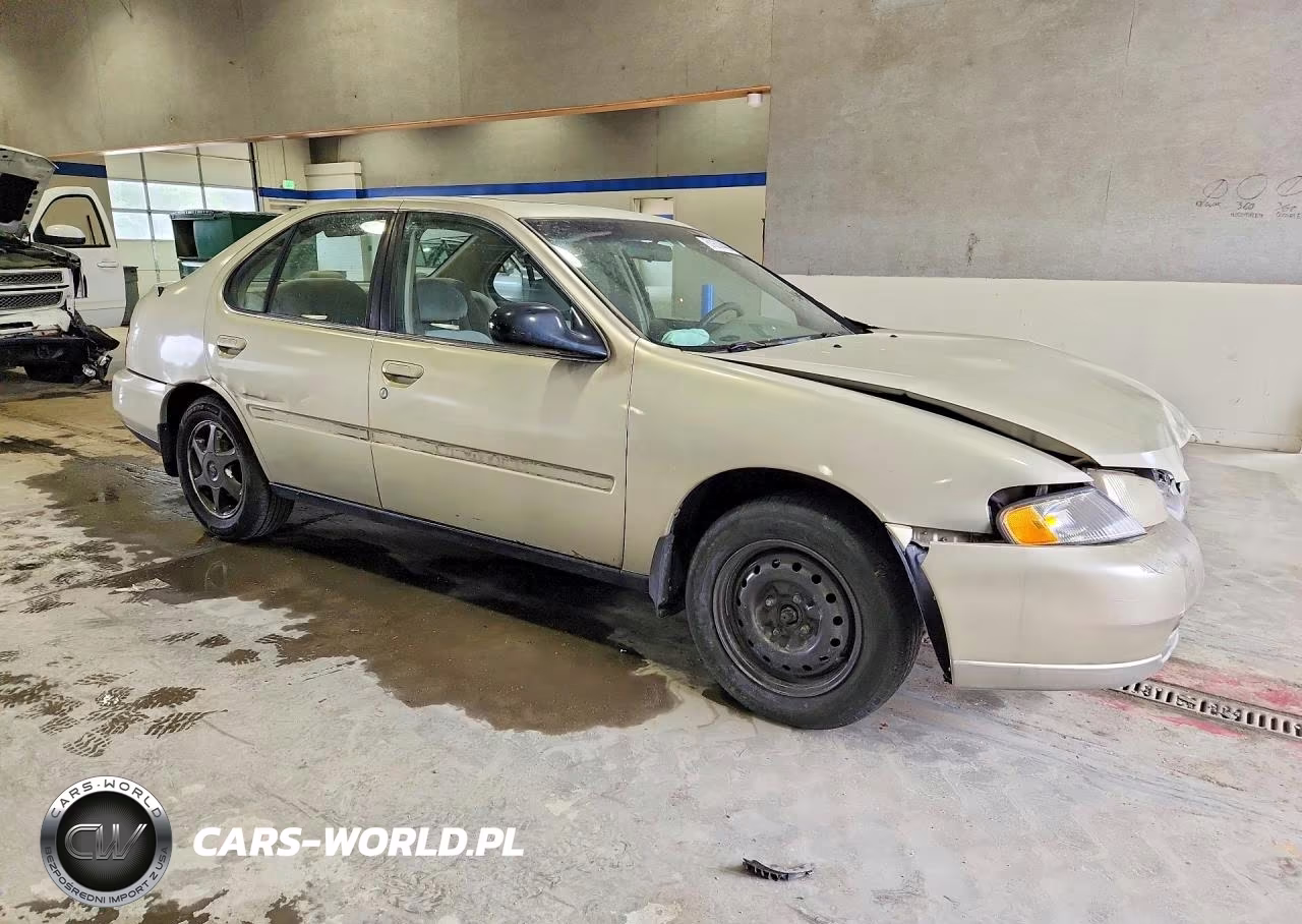 1999 Nissan Altima Xe VIN:1N4DL01D5XC266445 - 4