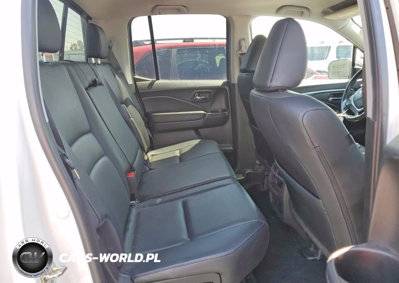 2020 Honda Ridgeline Rtl VIN:5FPYK3F52LB013492 - 10
