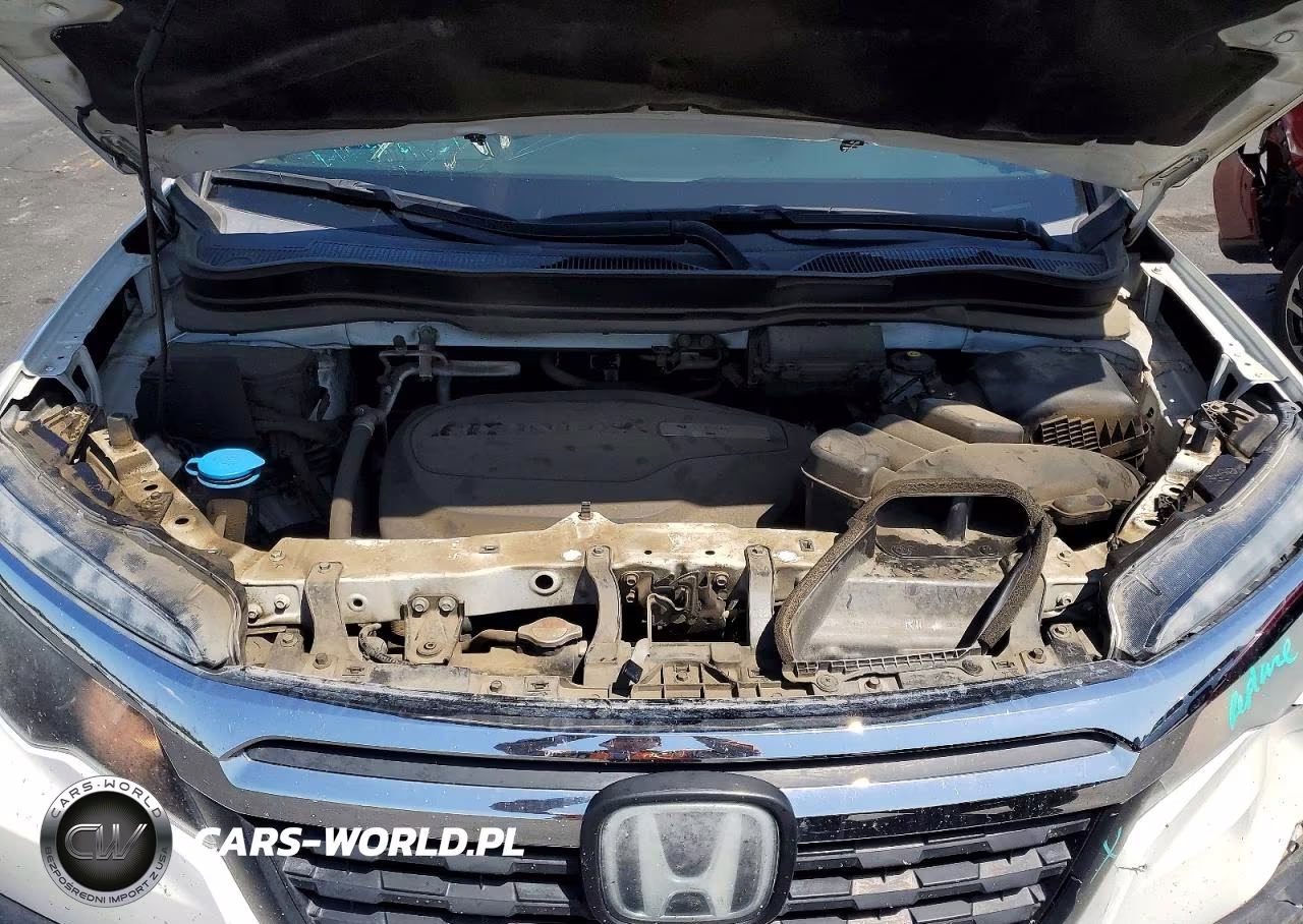 2020 Honda Ridgeline Rtl VIN:5FPYK3F52LB013492 - 11
