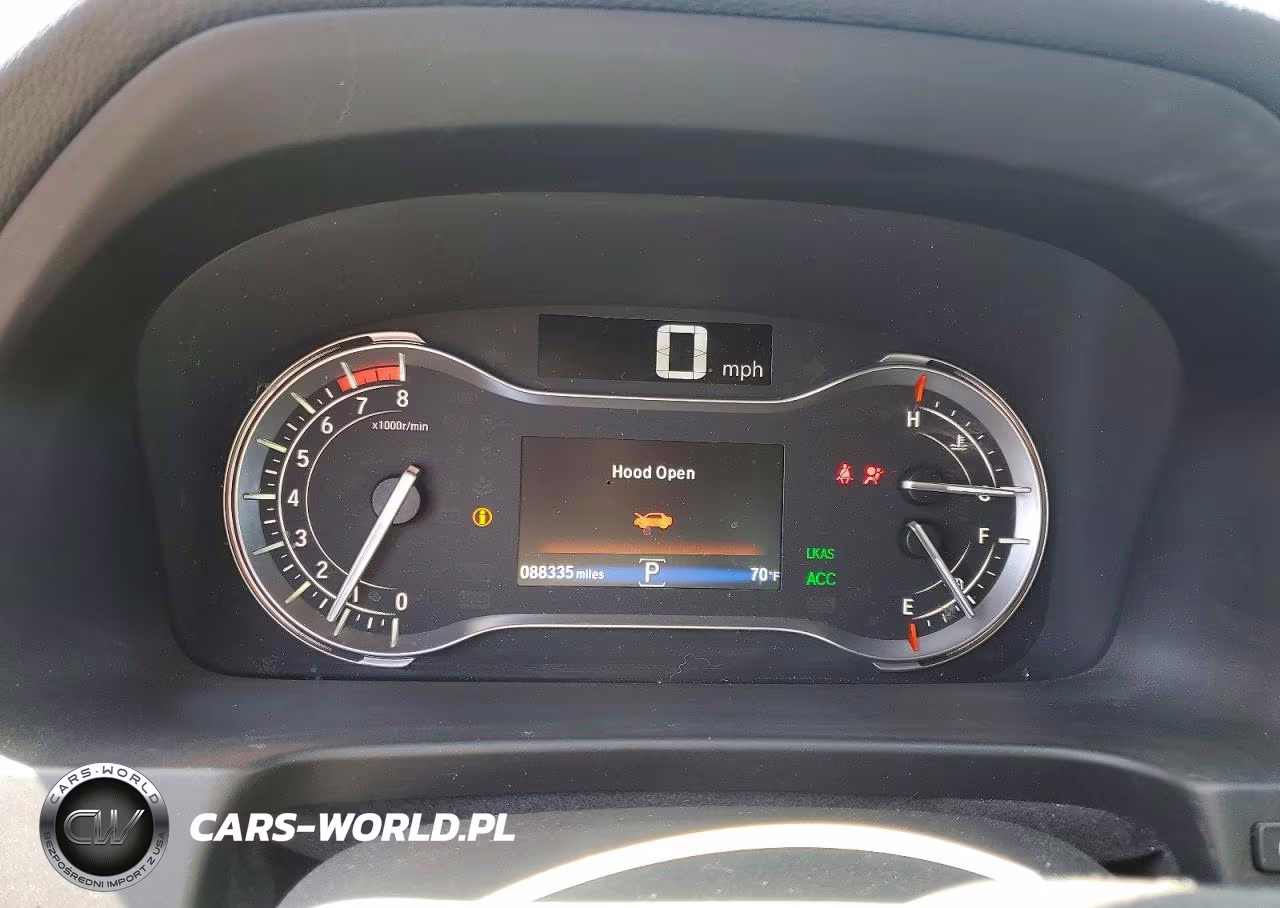 2020 Honda Ridgeline Rtl VIN:5FPYK3F52LB013492 - 9