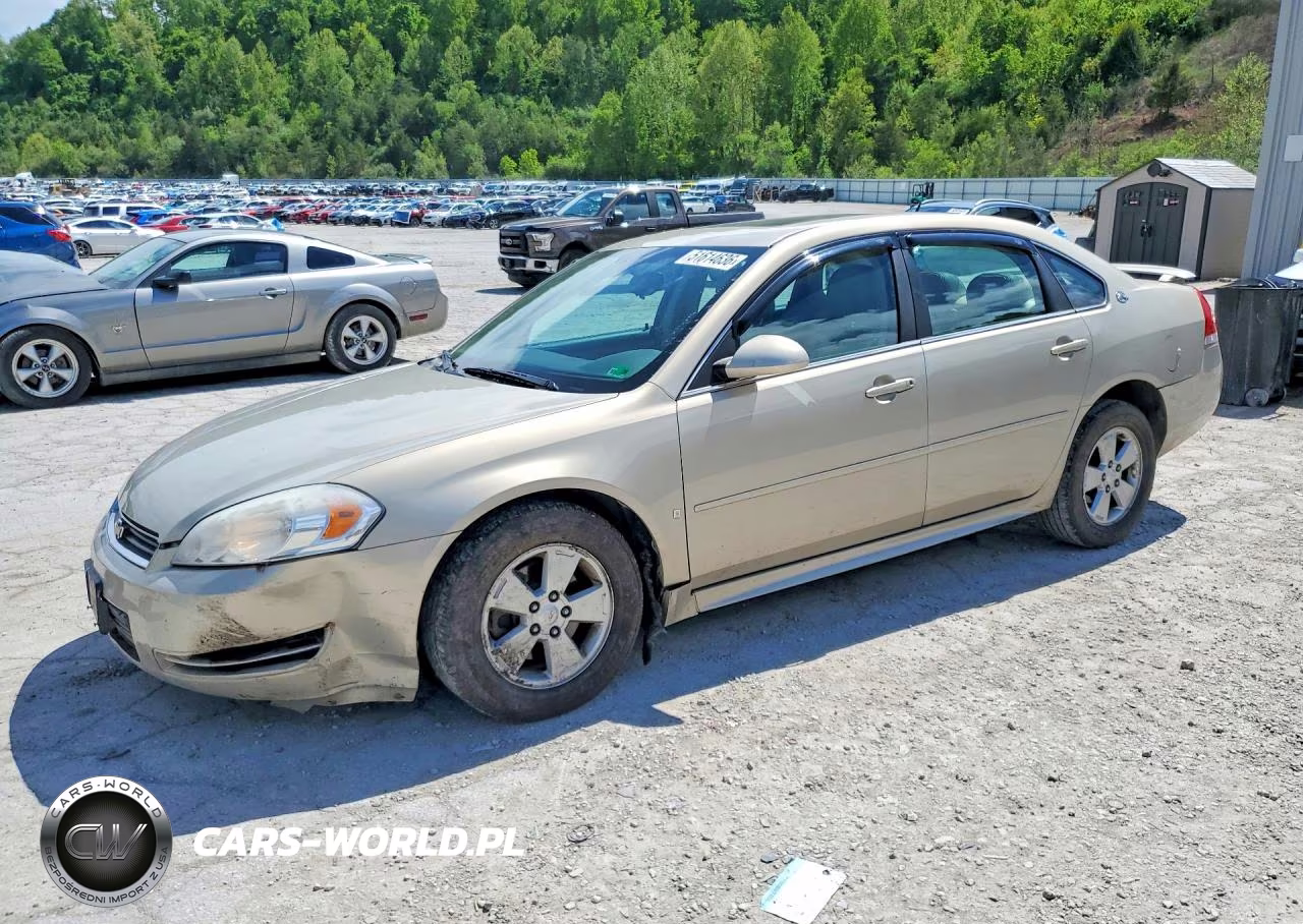 2009 Chev Impala