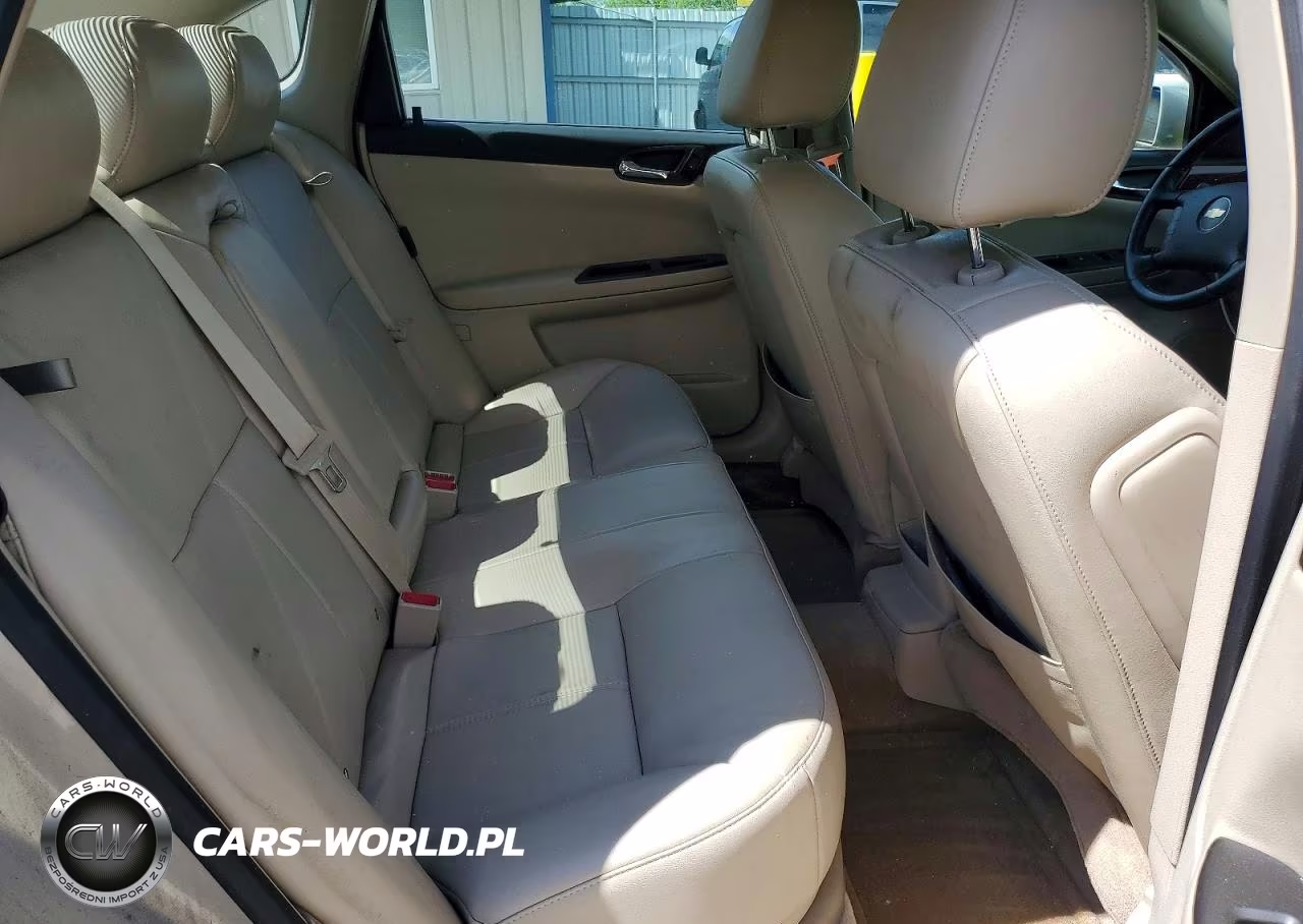 2009 Chev Impala VIN:2G1WT57K591100868 - 10