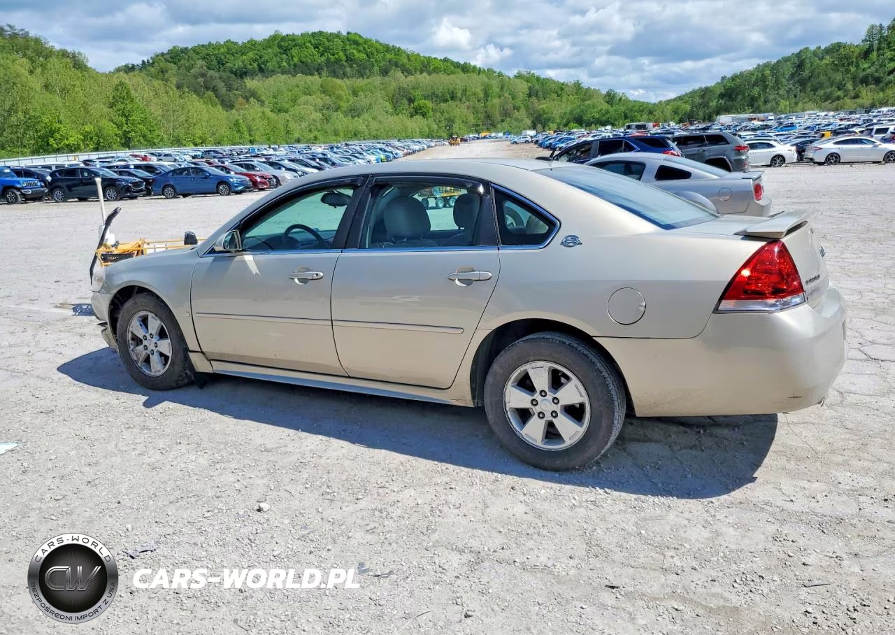 2009 Chev Impala VIN:2G1WT57K591100868 - 2
