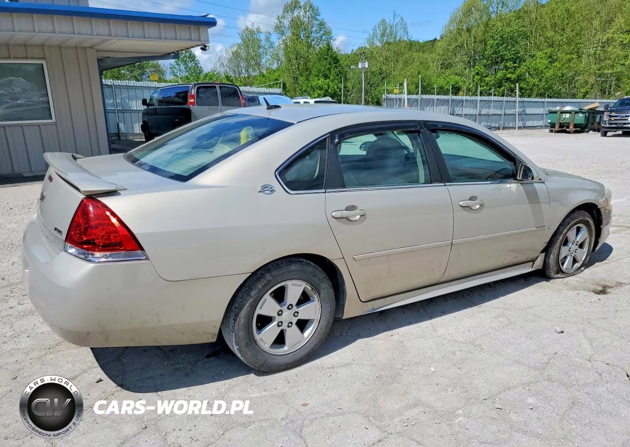2009 Chev Impala VIN:2G1WT57K591100868 - 3