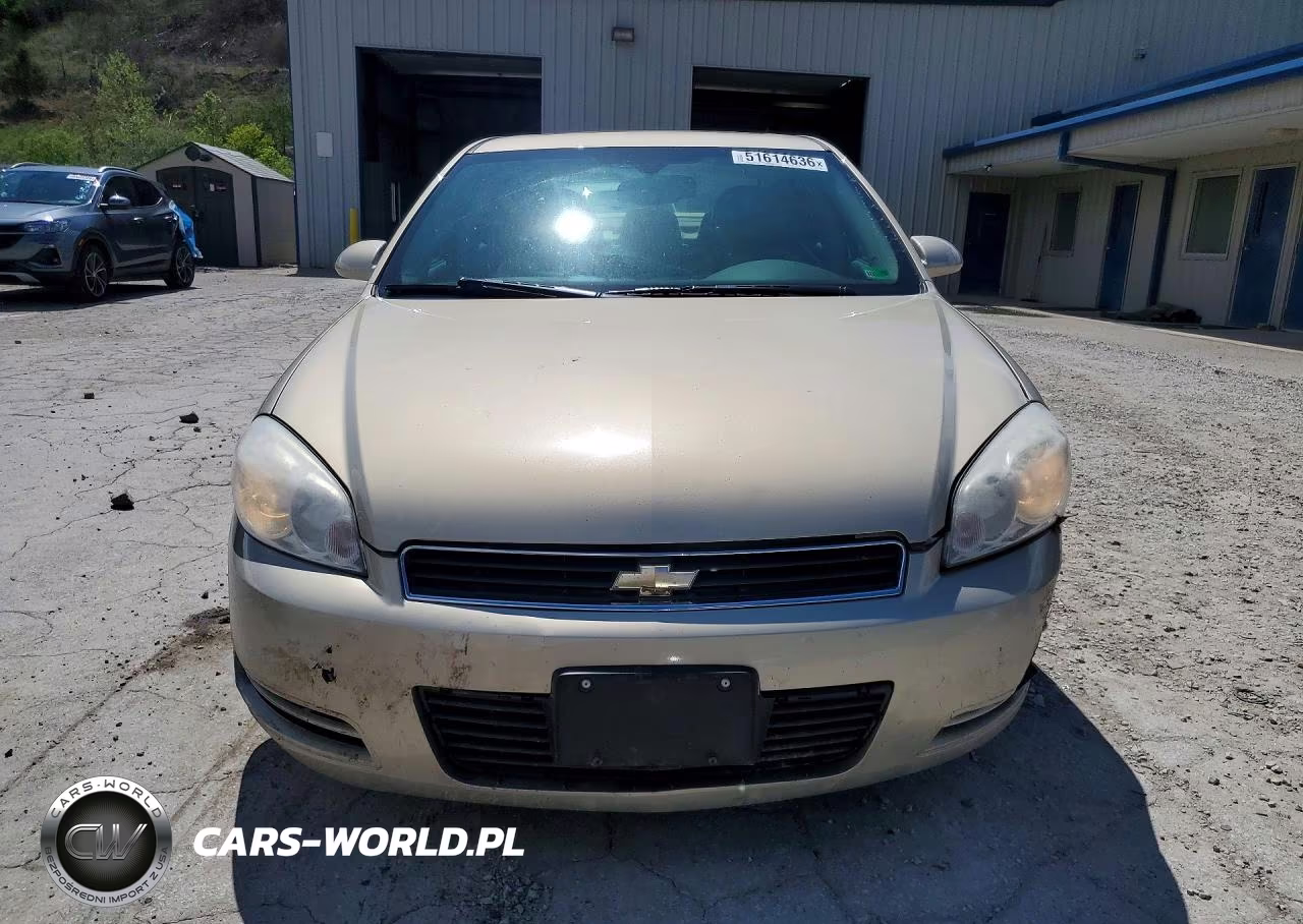 2009 Chev Impala VIN:2G1WT57K591100868 - 5