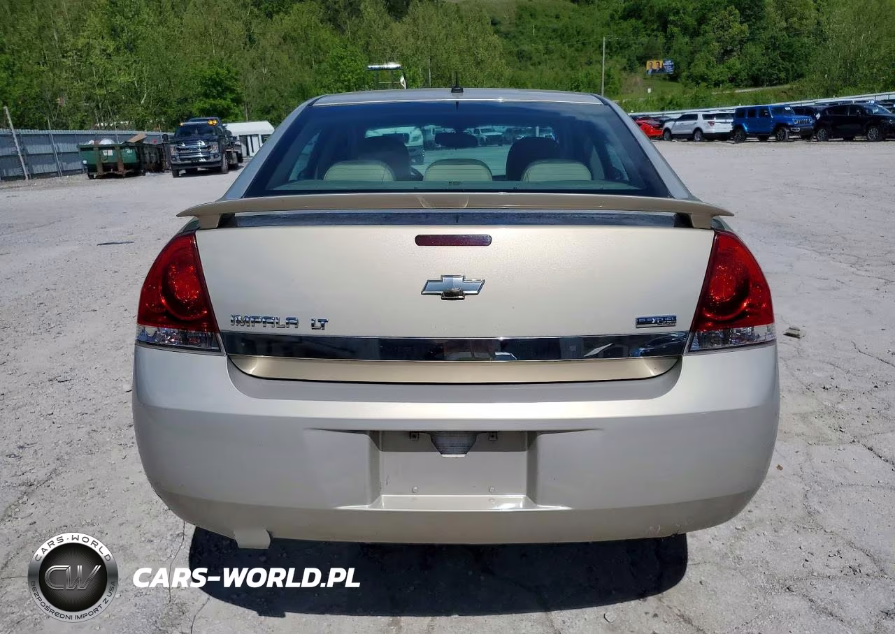 2009 Chev Impala VIN:2G1WT57K591100868 - 6