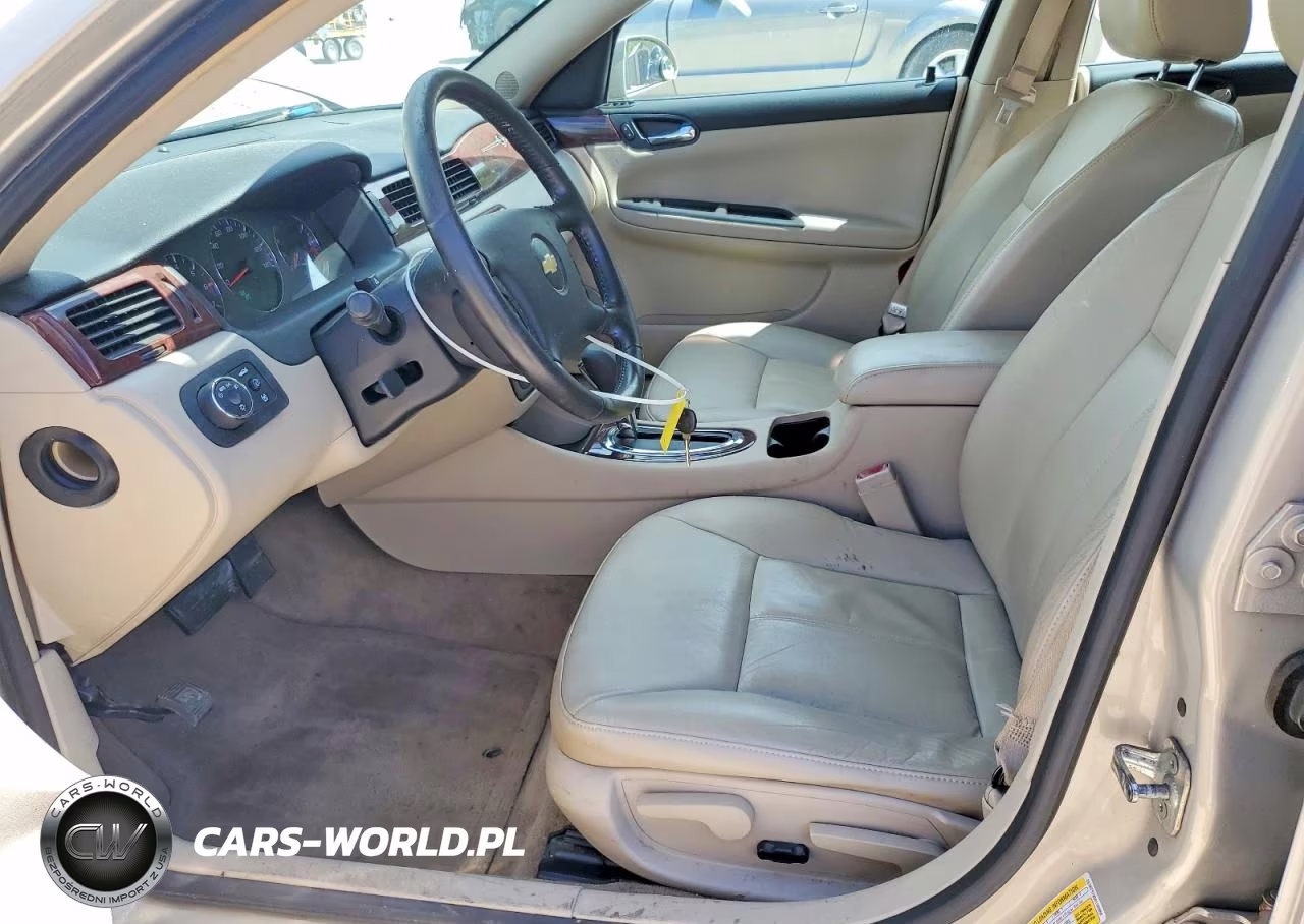 2009 Chev Impala VIN:2G1WT57K591100868 - 7