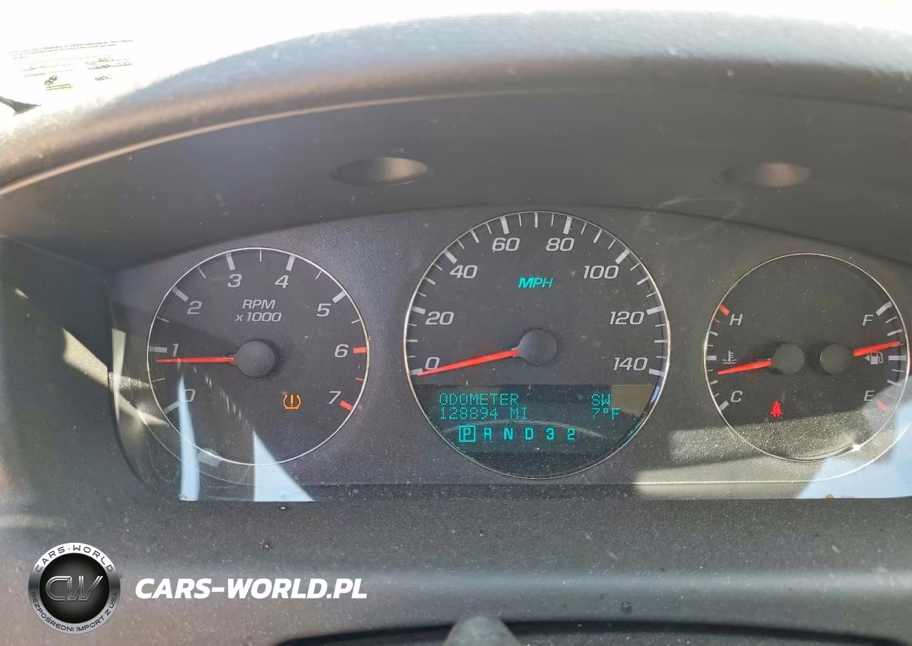 2009 Chev Impala VIN:2G1WT57K591100868 - 9