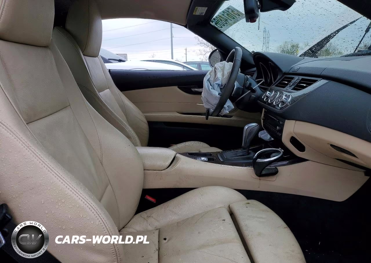 2011 BMW Z4 Sdrive30I VIN:WBALM5C52BE377907 - 10