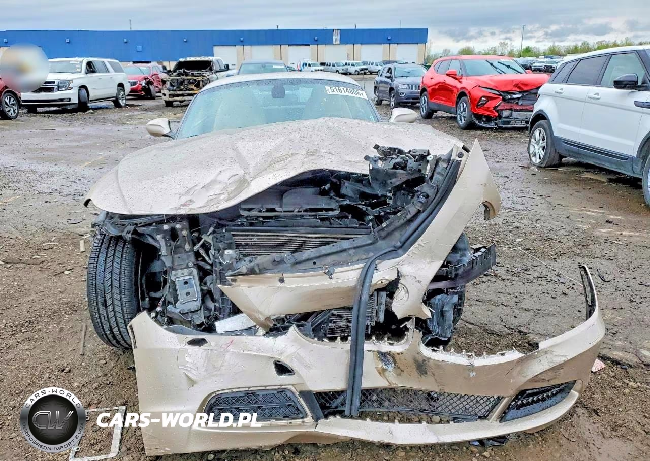 2011 BMW Z4 Sdrive30I VIN:WBALM5C52BE377907 - 5