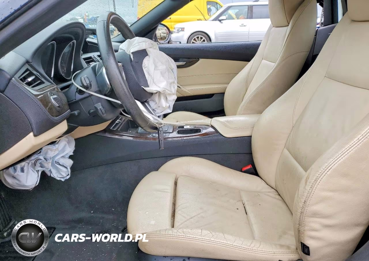 2011 BMW Z4 Sdrive30I VIN:WBALM5C52BE377907 - 7
