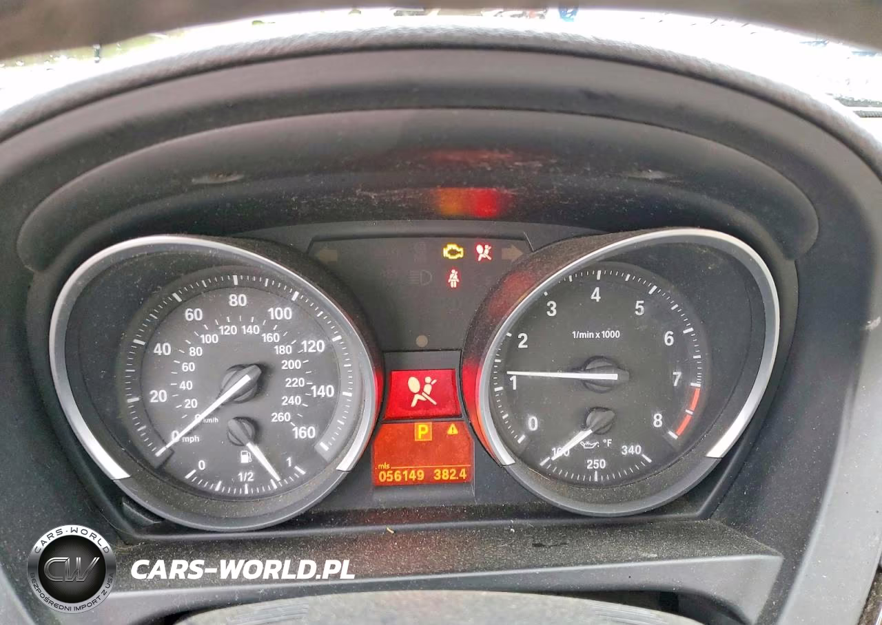 2011 BMW Z4 Sdrive30I VIN:WBALM5C52BE377907 - 9
