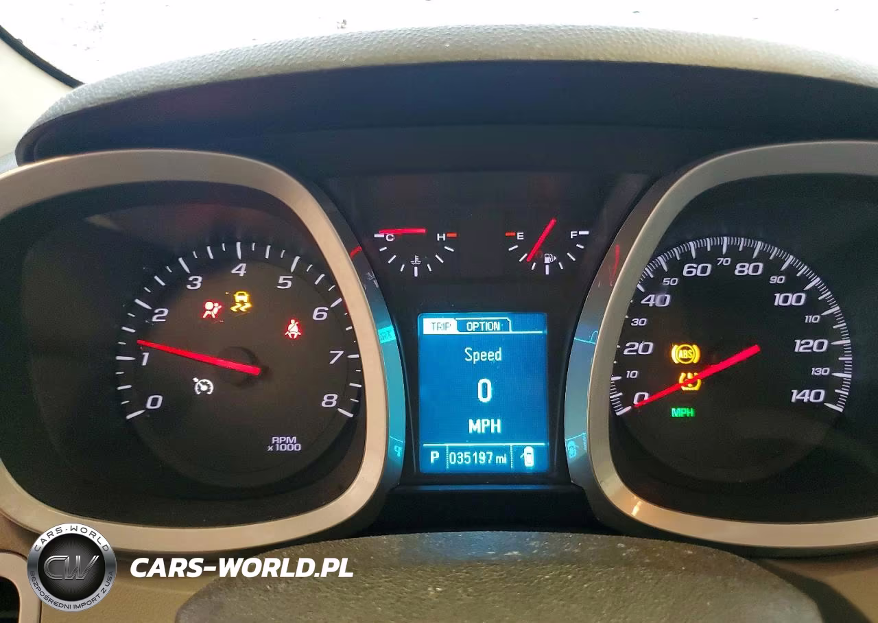 2015 Chevrolet Equinox Ls VIN:2GNALAEK1F6102202 - 9