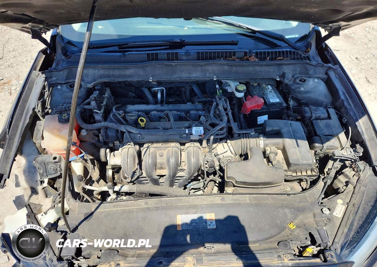 2013 Ford Fusion Se VIN:3FA6P0H7XDR118592 - 11