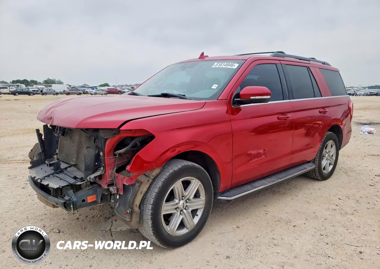 2020 Ford Expedition Xlt