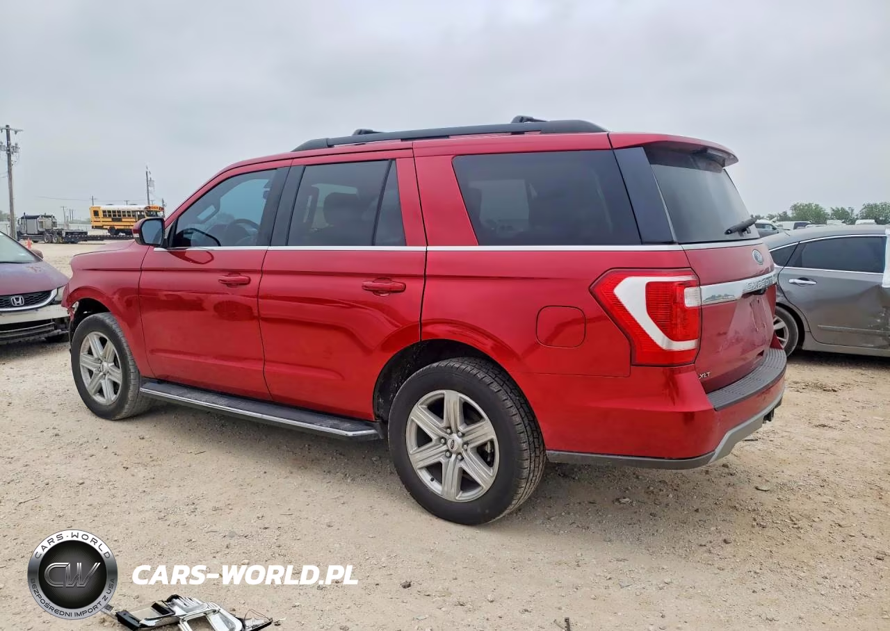 2020 Ford Expedition Xlt VIN:1FMJU1HT8LEA33084 - 2