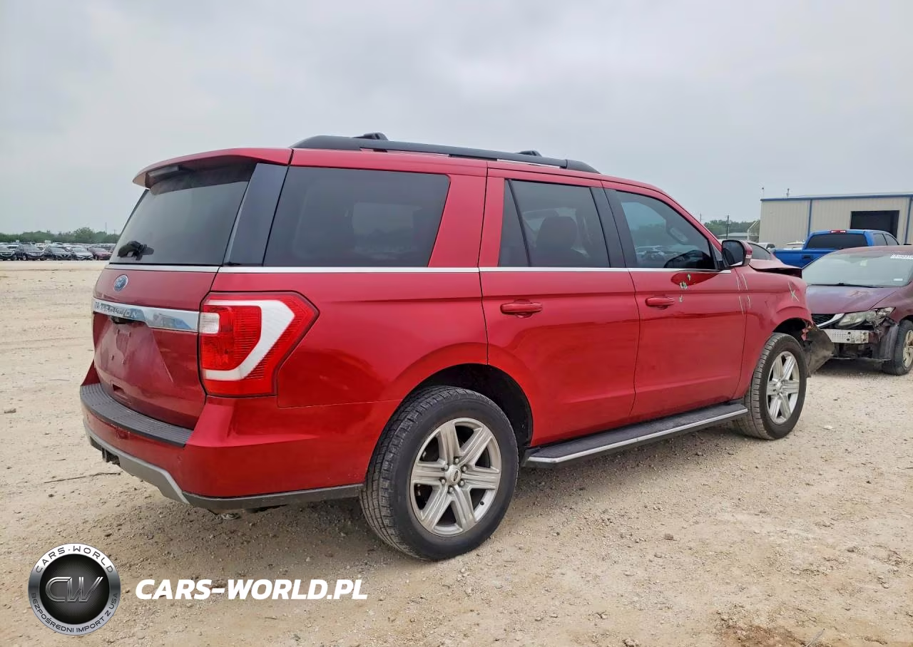 2020 Ford Expedition Xlt VIN:1FMJU1HT8LEA33084 - 3