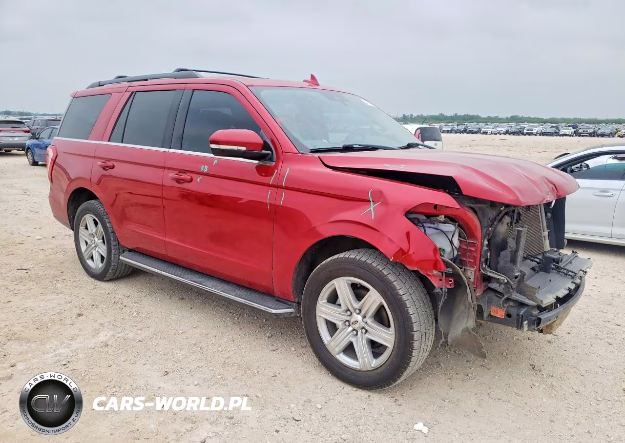 2020 Ford Expedition Xlt VIN:1FMJU1HT8LEA33084 - 4
