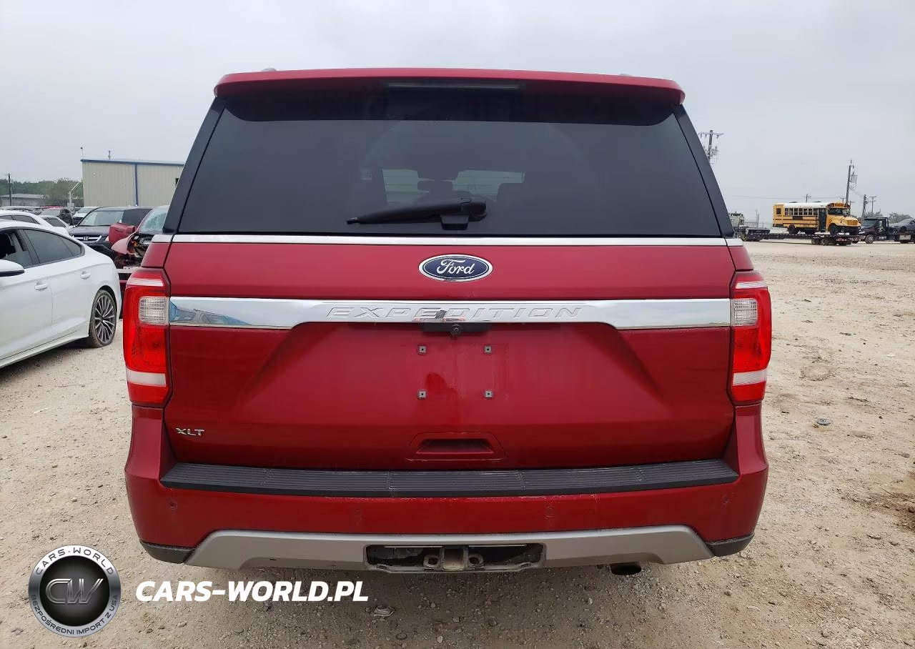 2020 Ford Expedition Xlt VIN:1FMJU1HT8LEA33084 - 6