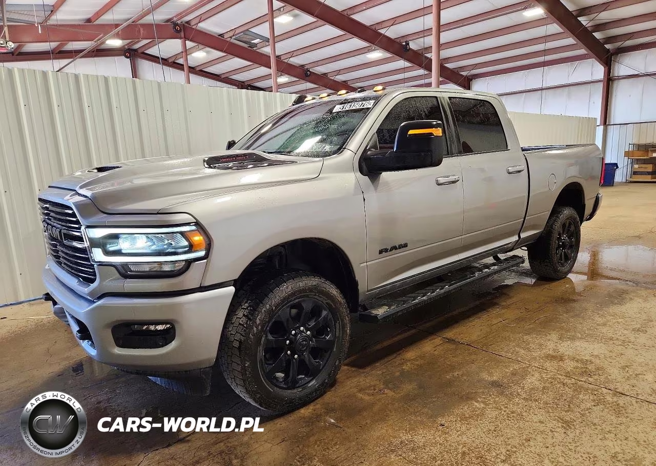 2023 Ram 2500 Laramie – zdjęcie 1 z 12