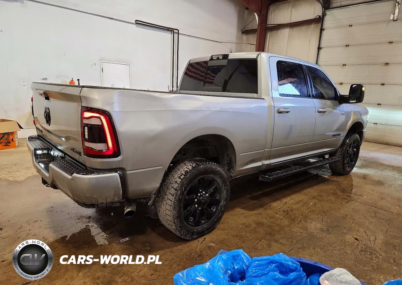 2023 Ram 2500 Laramie VIN:3C6UR5FJXPG592315 - 3