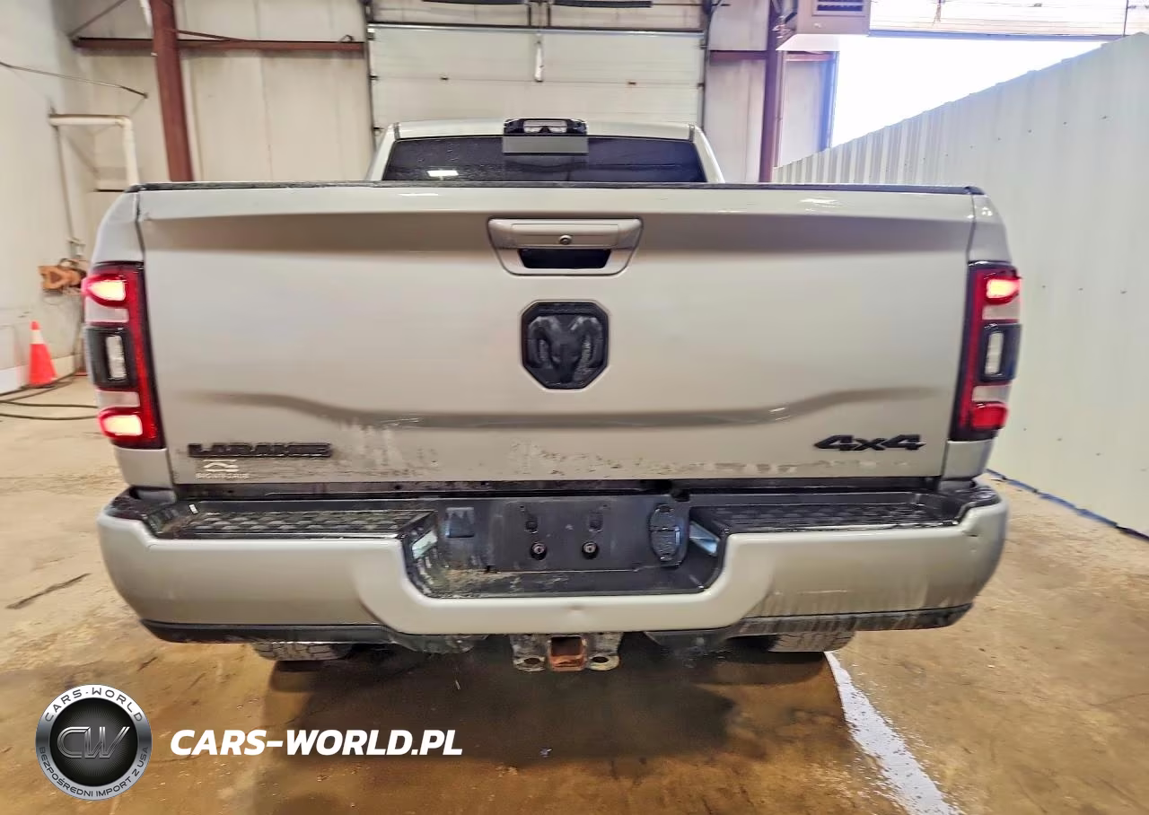 2023 Ram 2500 Laramie VIN:3C6UR5FJXPG592315 - 6