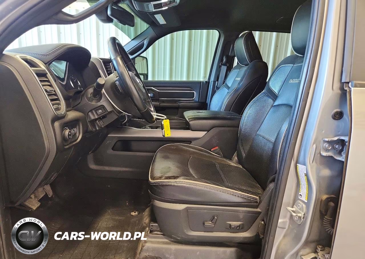 2023 Ram 2500 Laramie VIN:3C6UR5FJXPG592315 - 7