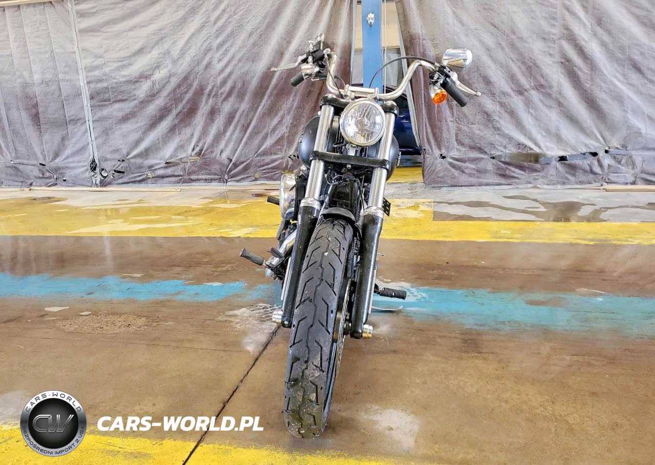2017 Harley-Davidson Fxdb Dyna Street Bob VIN:1HD1GXM13HC313628 - 2