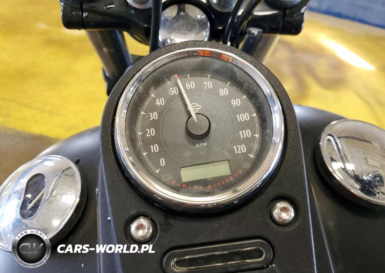2017 Harley-Davidson Fxdb Dyna Street Bob VIN:1HD1GXM13HC313628 - 7