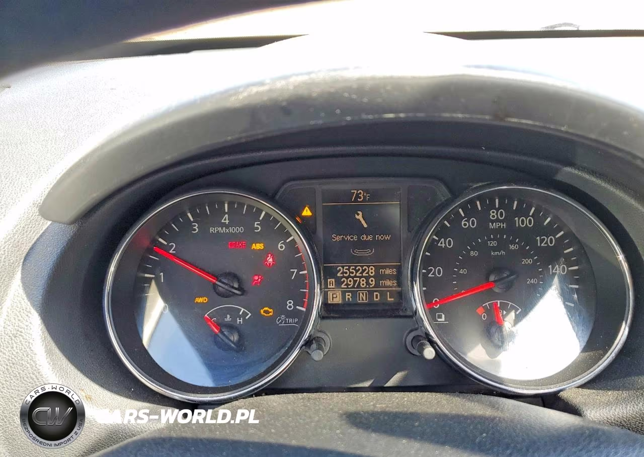 2013 Nissan Rogue S VIN:JN8AS5MV0DW116582 - 9