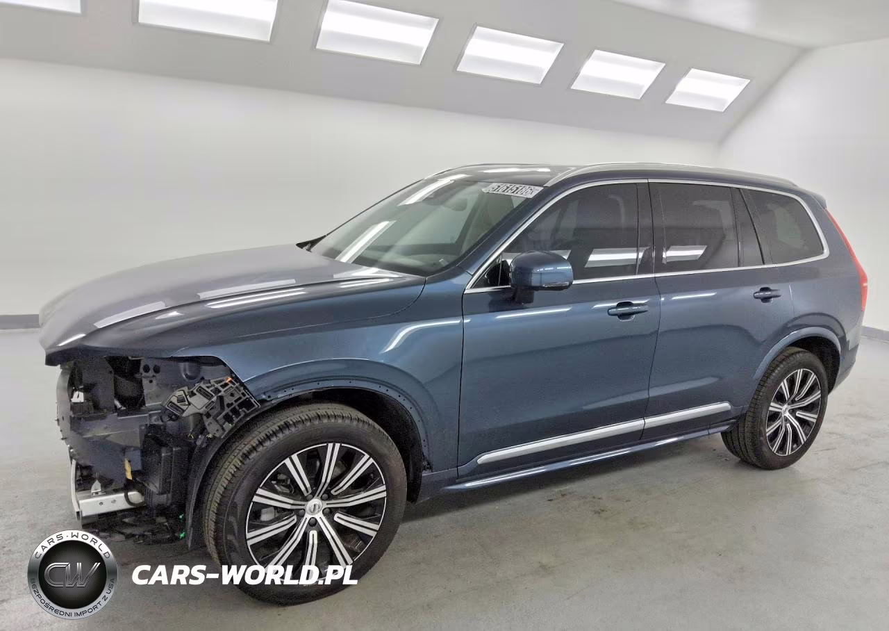 2024 Volvo Xc90 Plus