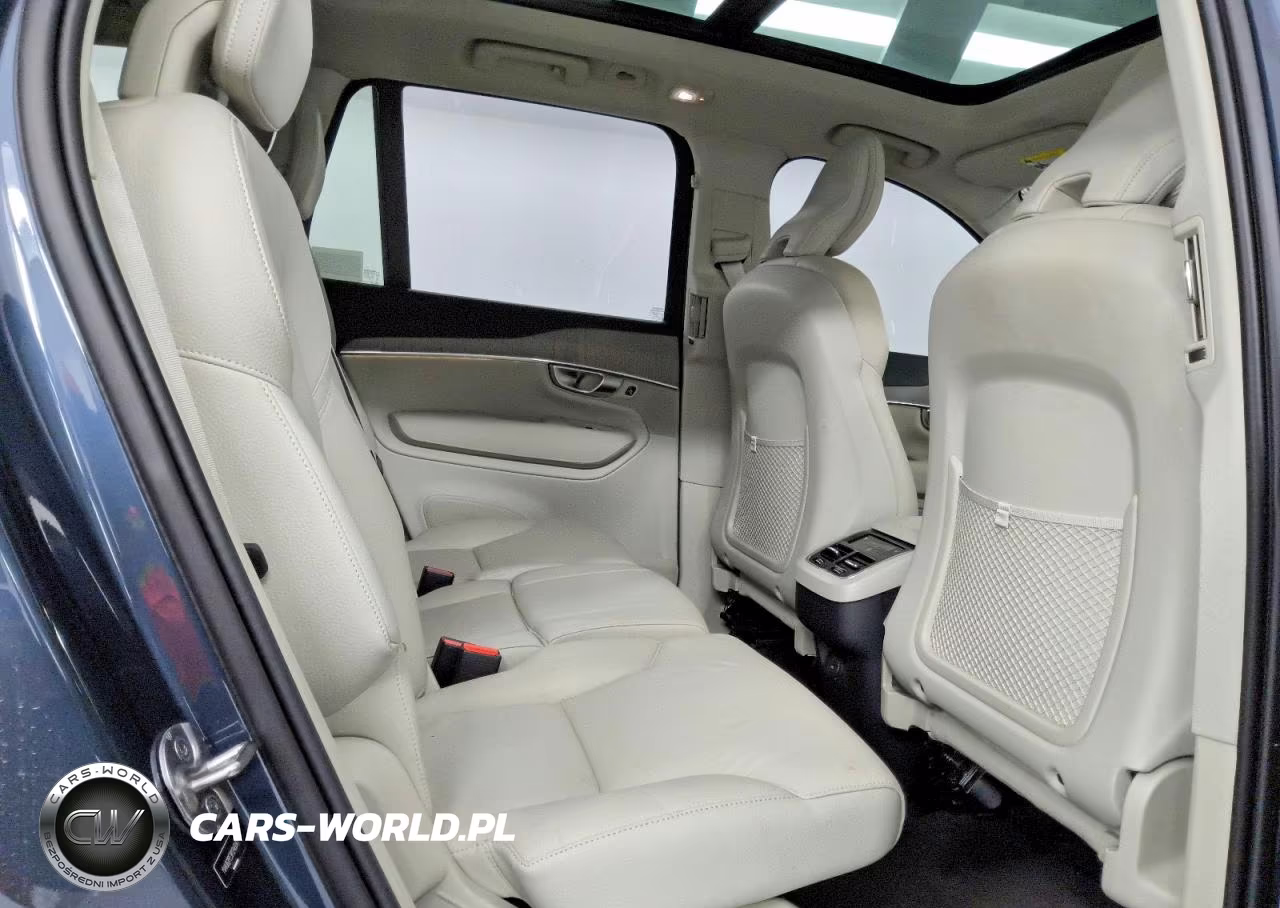 2024 Volvo Xc90 Plus VIN:YV4062PE3R1246041 - 11