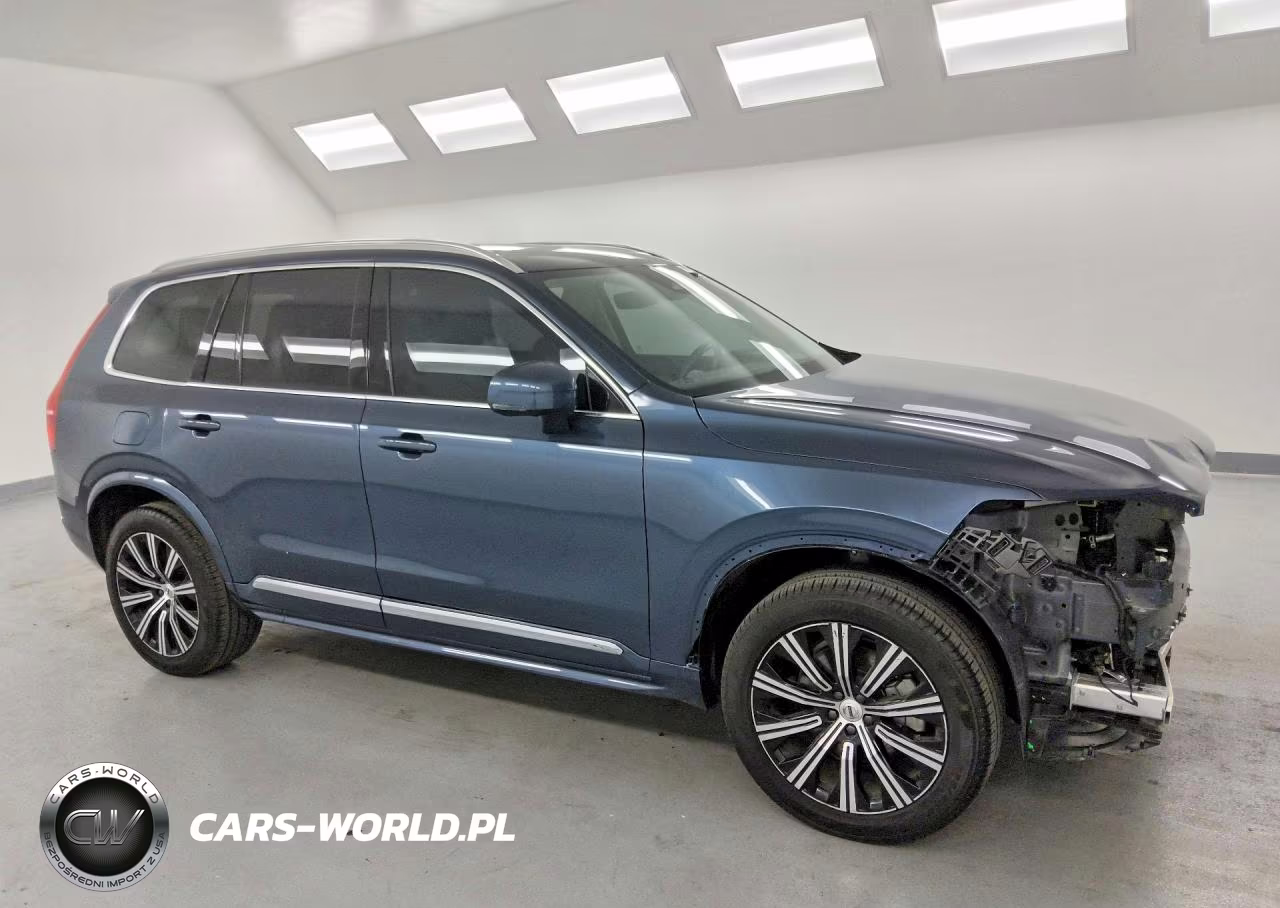 2024 Volvo Xc90 Plus VIN:YV4062PE3R1246041 - 4