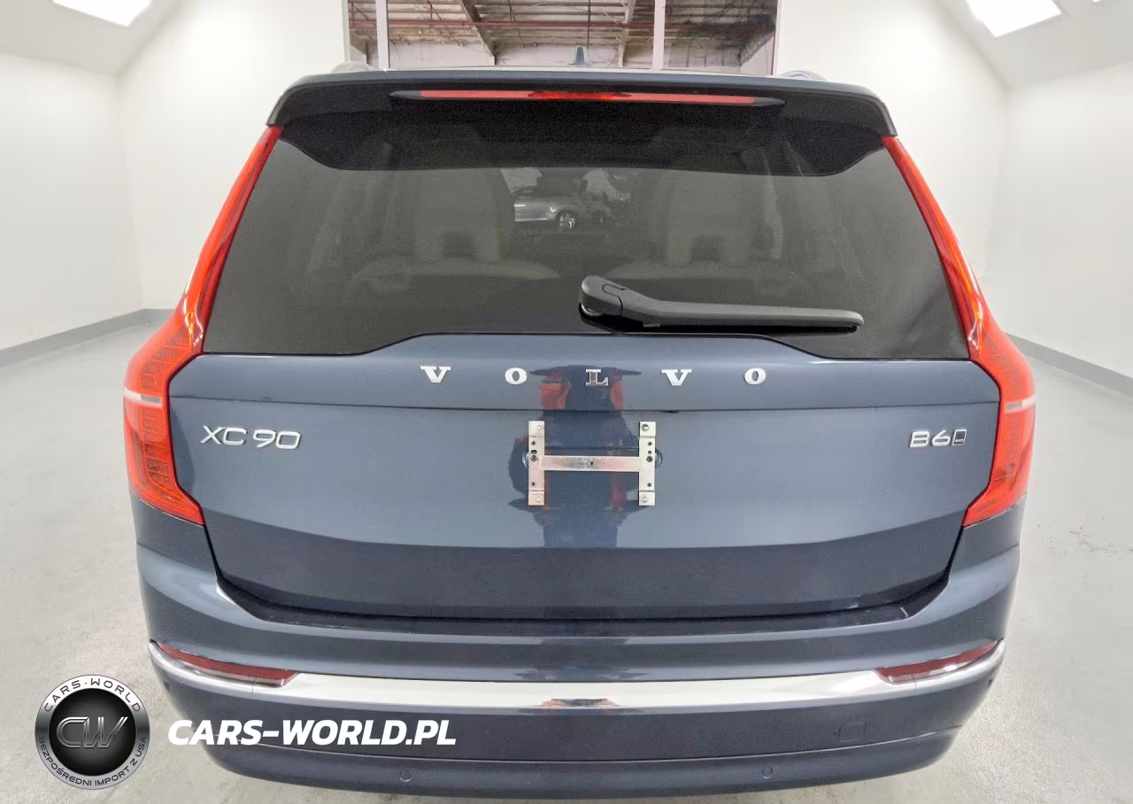 2024 Volvo Xc90 Plus VIN:YV4062PE3R1246041 - 6