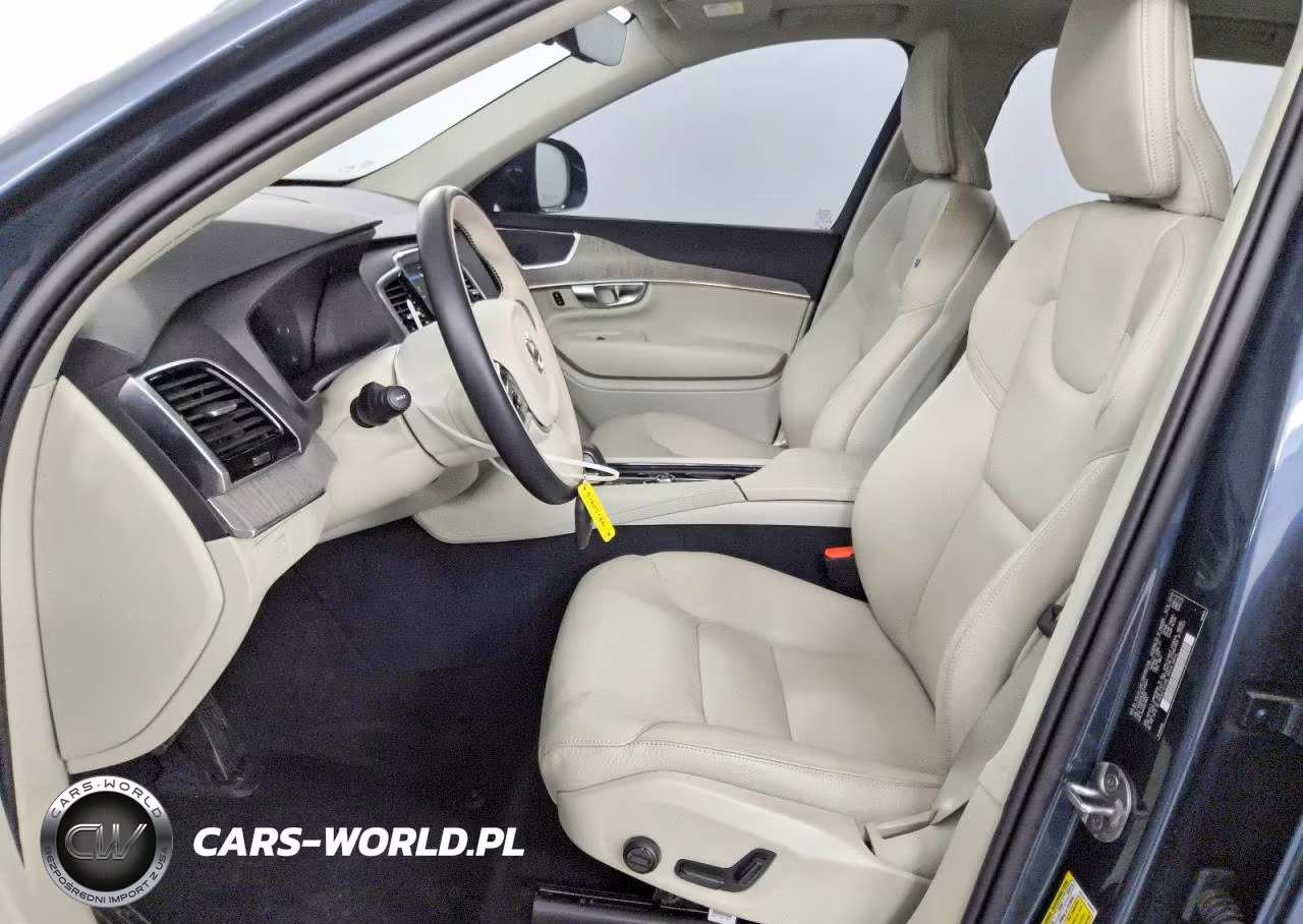 2024 Volvo Xc90 Plus VIN:YV4062PE3R1246041 - 7