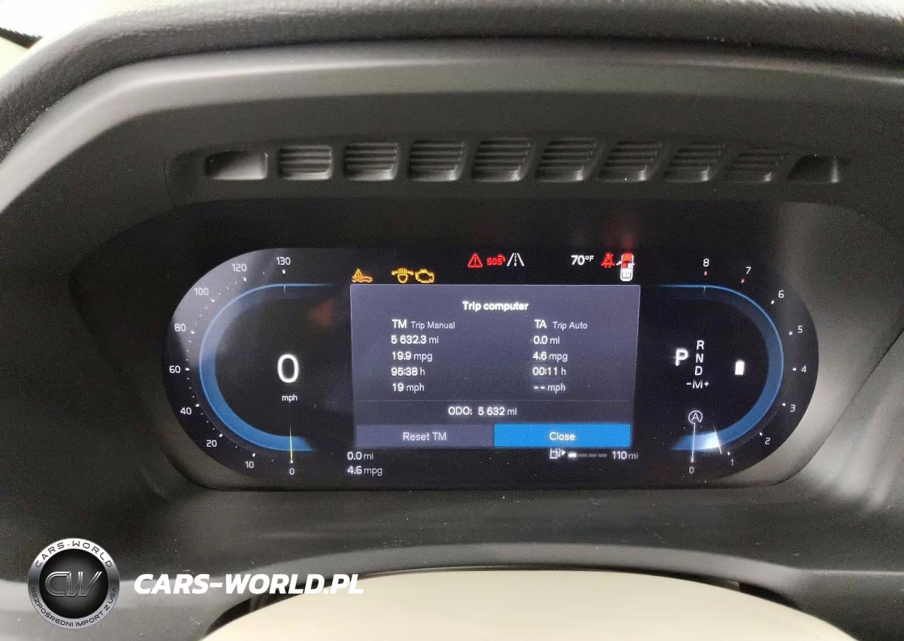 2024 Volvo Xc90 Plus VIN:YV4062PE3R1246041 - 9