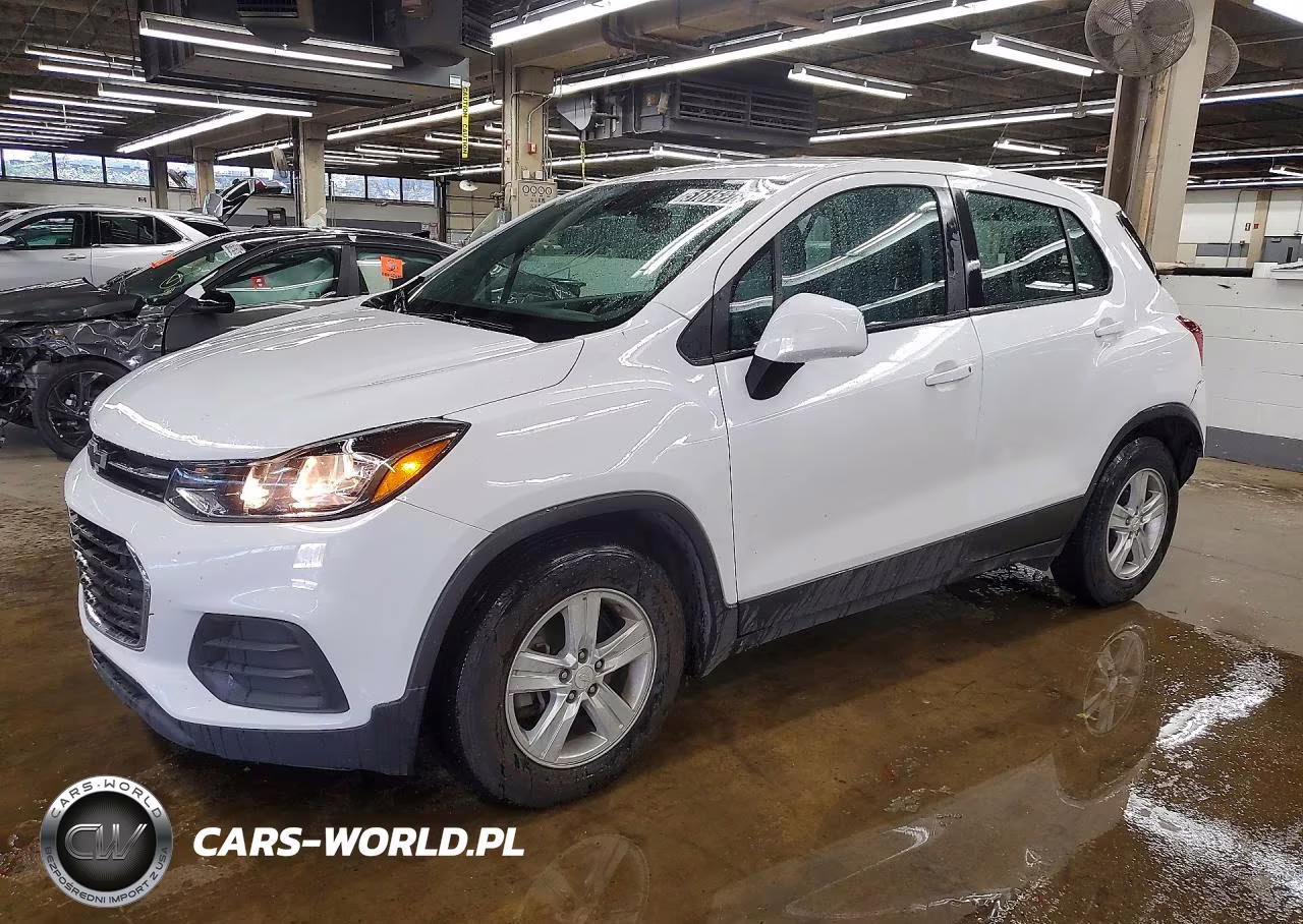 2020 Chevrolet Trax Ls