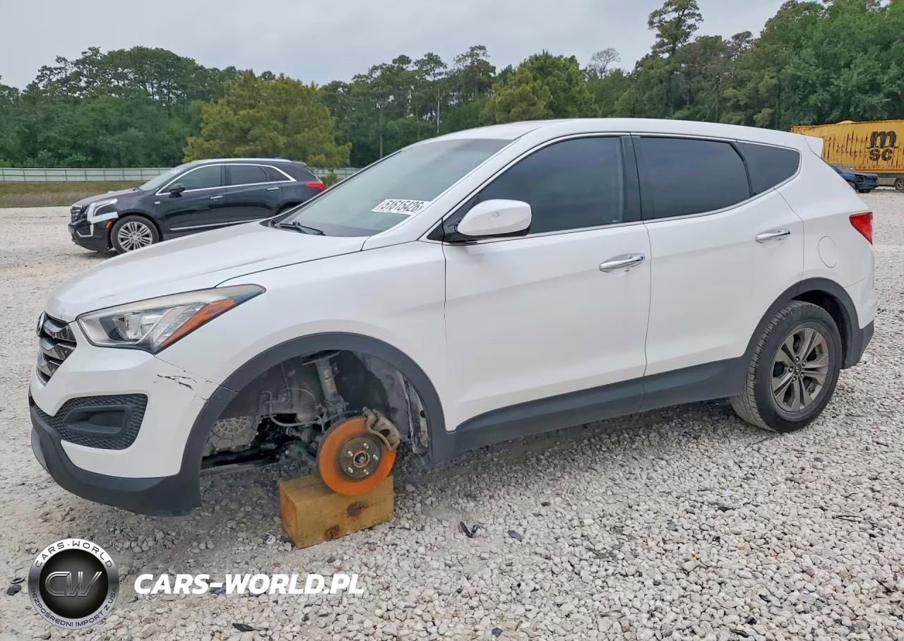 2016 Hyundai Santa Fe Sport 2.4L