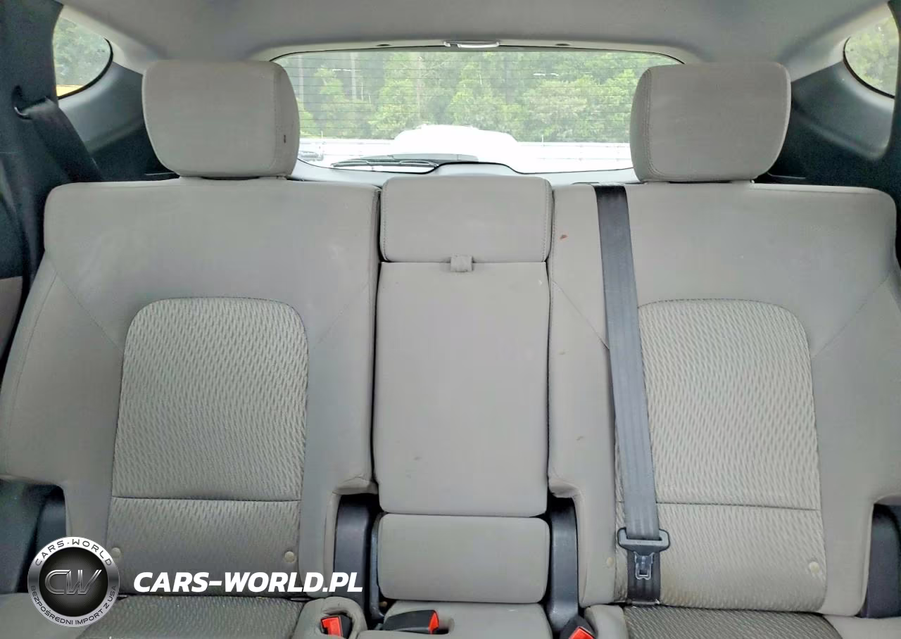 2016 Hyundai Santa Fe Sport 2.4L VIN:5XYZT3LB8GG336495 - 10
