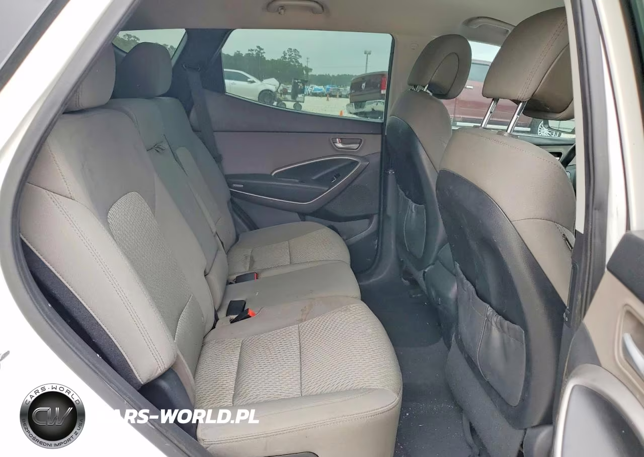 2016 Hyundai Santa Fe Sport 2.4L VIN:5XYZT3LB8GG336495 - 11