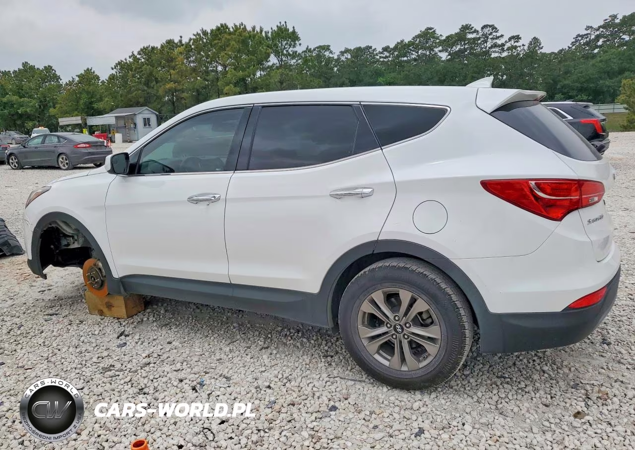2016 Hyundai Santa Fe Sport 2.4L VIN:5XYZT3LB8GG336495 - 2